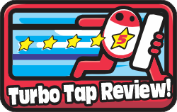 Turbo Tap Review Logo